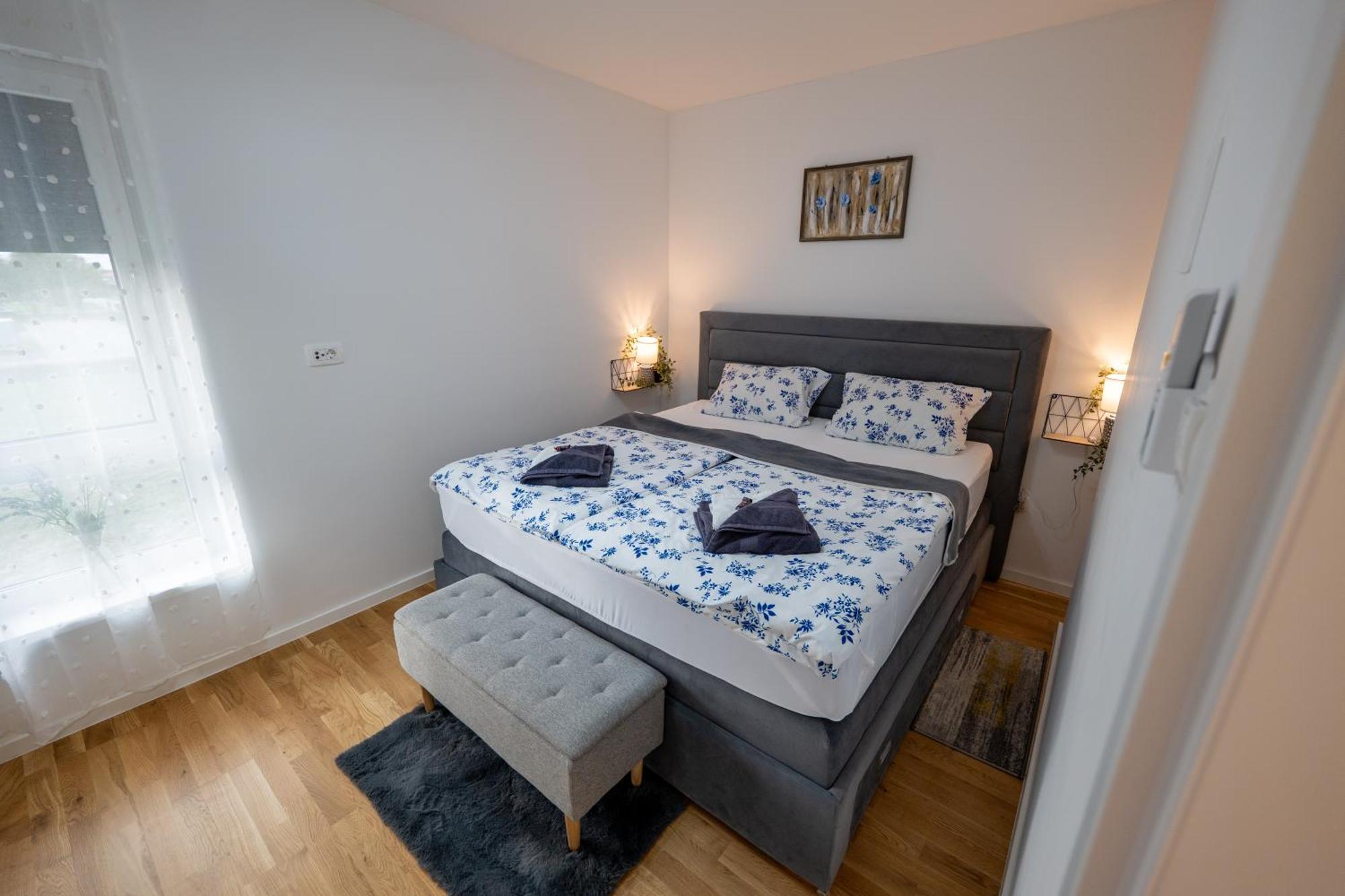 Apartment Nebo Ðurđevac Extérieur photo