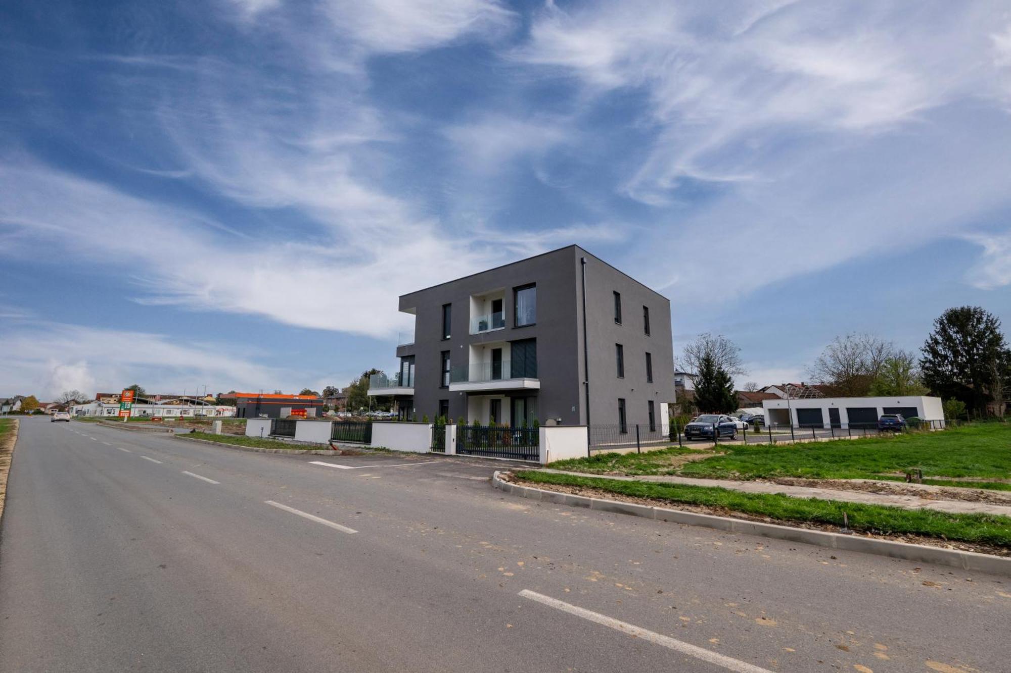 Apartment Nebo Ðurđevac Extérieur photo