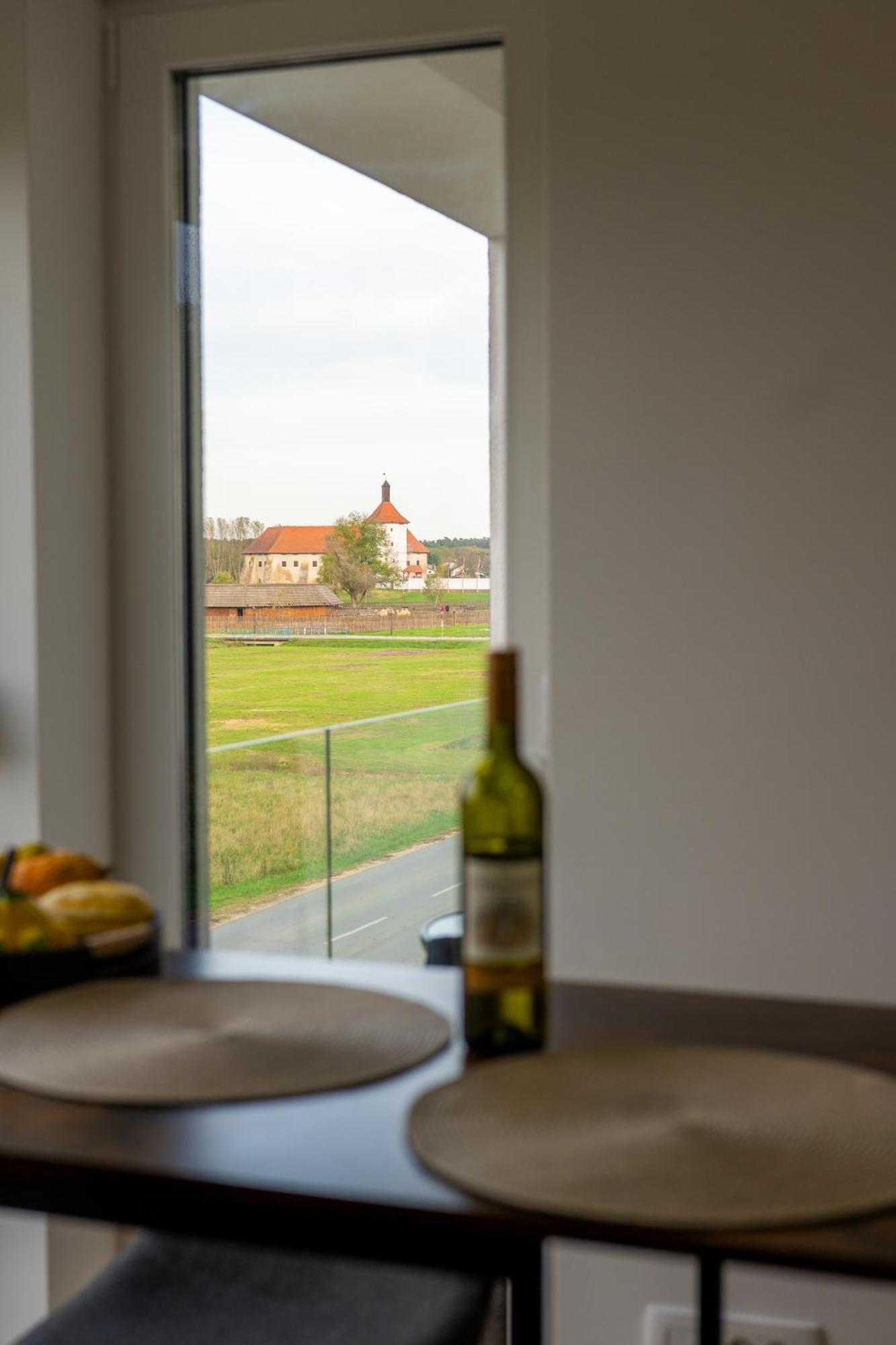 Apartment Nebo Ðurđevac Extérieur photo