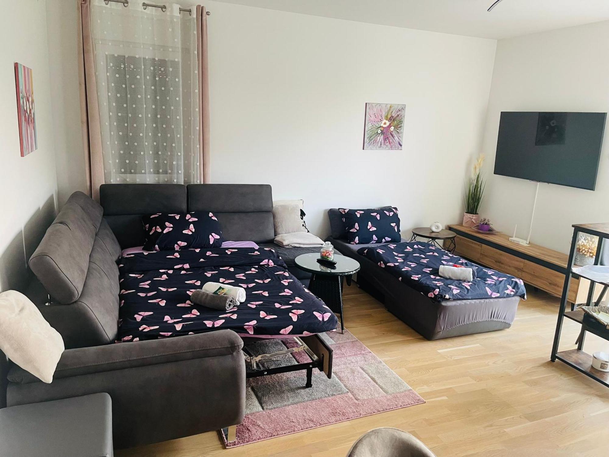 Apartment Nebo Ðurđevac Extérieur photo